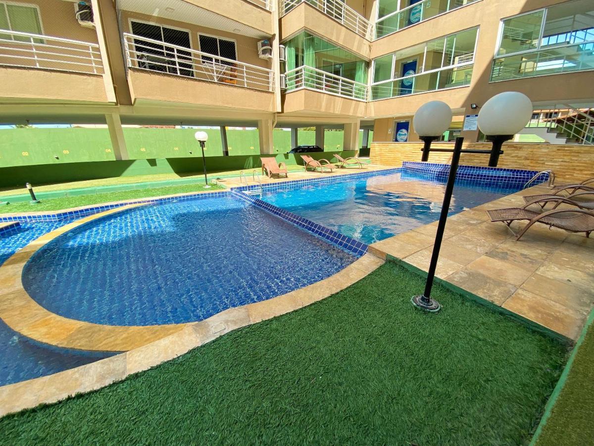 Apartamento Completo No Beach Place Cumbuco - Apto Luxo Exterior photo
